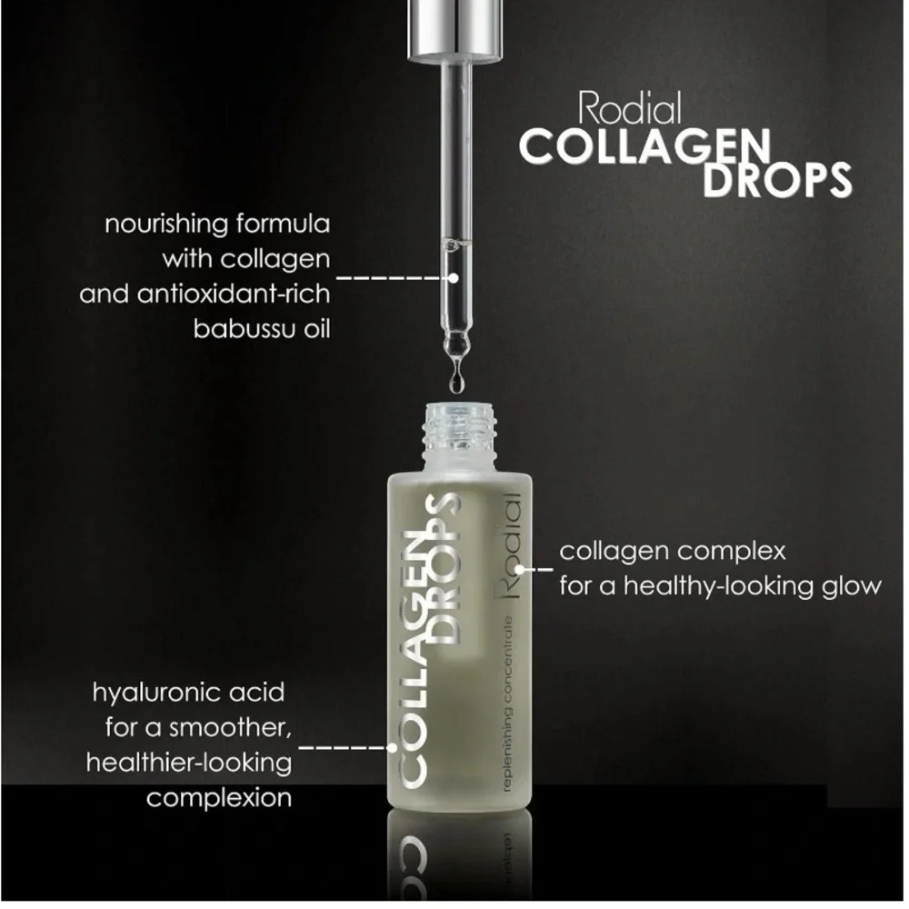 Rodial Collagen Repairing Concentrated Drops